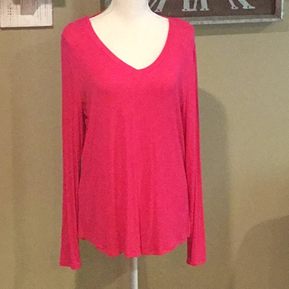 NWT - Apt9 Ribbed Tee